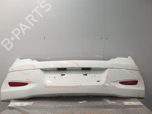 Used Rear bumper HYUNDAI i10 I (PA) 1.1 (69 hp) 29822129