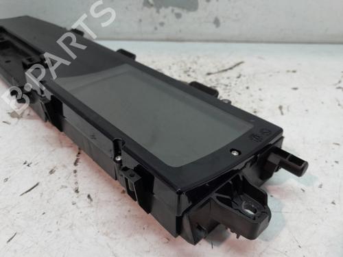 Instrument cluster RENAULT SCÉNIC II (JM0/1_) 1.5 dCi (JM1E, JM16) | BP20384485C47 