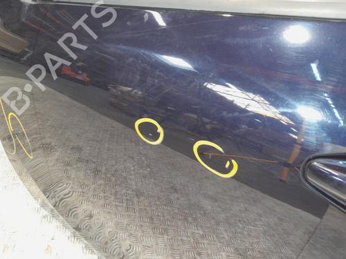 Left front door PEUGEOT 208 I (CA_, CC_) 1.6 HDi / BlueHDi 75 | BP20374310C2 