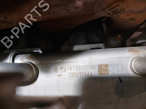 Used Engine Engine RENAULT KANGOO Express (FW0/1_) 1.5 dCi 75 (FW07, FW10, FW04) (75 hp) 24977878 24977878