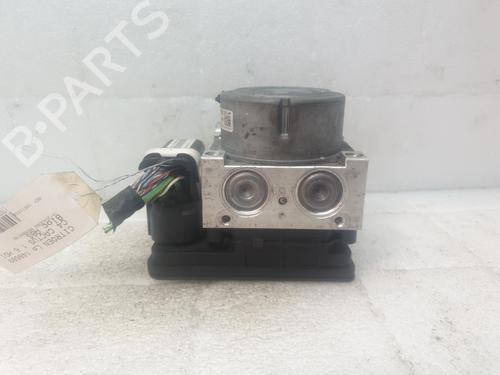 Used ABS pump CITROËN C4 CACTUS 1.6 HDi 90 (92 hp) 25380987