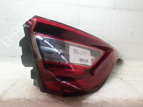 Left tailgate light RENAULT MEGANE IV Hatchback (B9A/M/N_) 1.5 dCi 110 (B9A3) | BP28601463C79 - Image 5