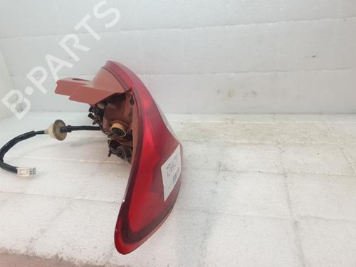 Left taillight MAZDA 2 (DE_, DH_) 1.3 (DE3FS) | BP24922639C34  - Image 5