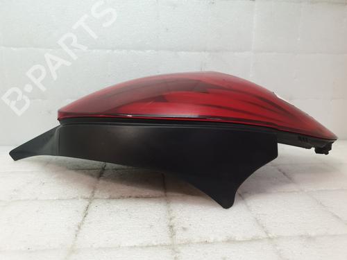 Left taillight PEUGEOT 208 I (CA_, CC_) 1.6 HDi / BlueHDi 75 | BP26717710C34 