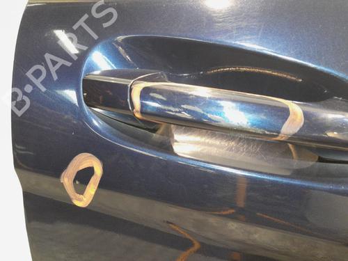Right front door MERCEDES-BENZ C-CLASS (W204) C 200 CDI (204.007, 204.006) | BP21973781C3 