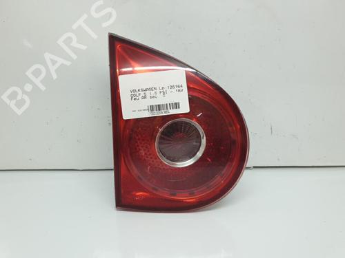 Used Left tailgate light VW GOLF V (1K1) 1.6 FSI (115 hp) 20383937