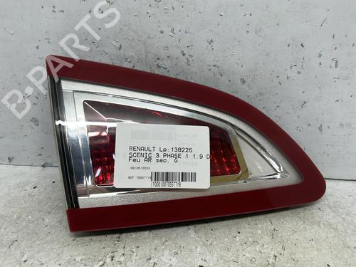 Used Left tailgate light Left tailgate light RENAULT SCÉNIC III (JZ0/1_) 1.9 dCi (JZ0J, JZ1J, JZ1K, JZ1S) (131 hp) 20375463 20375463