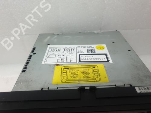 Radio VW BEETLE Convertible (5C7, 5C8) 2.0 TDI | BP32282694E6 - Image 2