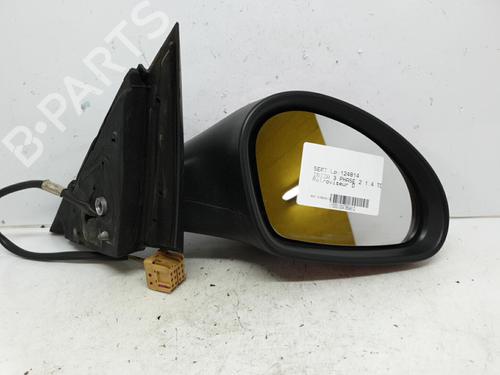 Right mirror SEAT IBIZA III (6L1) 1.4 TDI | BP20380654C27 