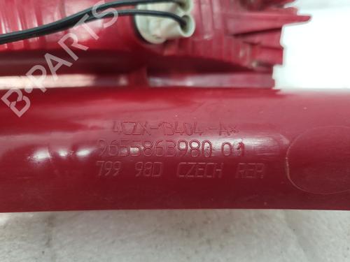 Høyre baklys CITROËN C4 I (LC_) 1.6 HDi | BP24020077C35 