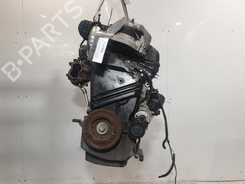 Engine RENAULT CLIO II (BB_, CB_) 1.5 dCi (B/CB07) | BP28072281M1 