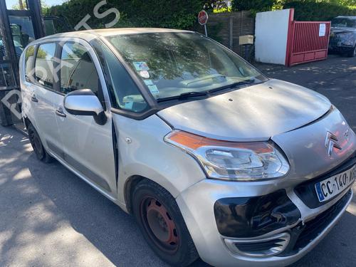 Ricambi CITROËN C3 Picasso (SH_)    4771730