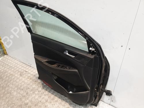 Left front door HYUNDAI TUCSON (TL, TLE) 1.7 CRDi | BP31024771C2 