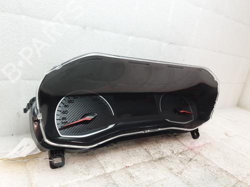 Instrument cluster PEUGEOT 208 II (UB_, UP_, UW_, UJ_) 1.2 PureTech 75 | BP23145988C47 