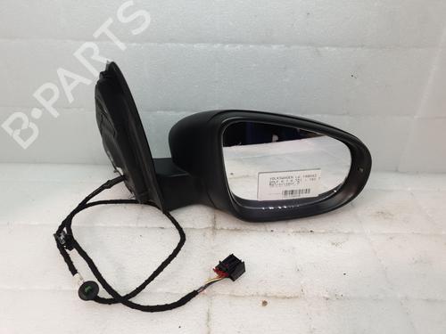 Used Right mirror VW GOLF VI (5K1) 1.6 TDI (105 hp) 26555045