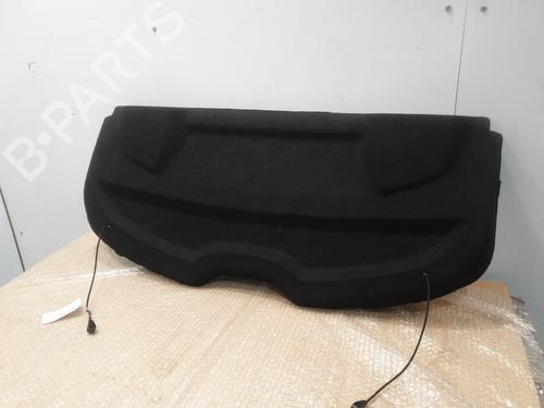 Rear parcel shelf PEUGEOT 208 I (CA_, CC_) 1.6 HDi | BP32179876C85