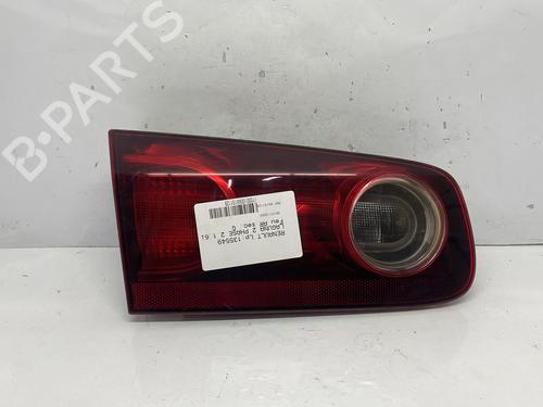 Used Left tailgate light Left tailgate light RENAULT LAGUNA II (BG0/1_) 1.6 16V (BG1G, BG1H) (112 hp) 20383017 20383017
