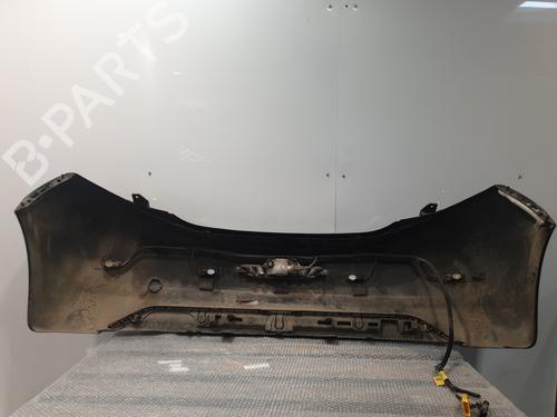 Rear bumper PEUGEOT 208 I (CA_, CC_) 1.2 VTI 82 | BP29962498C8