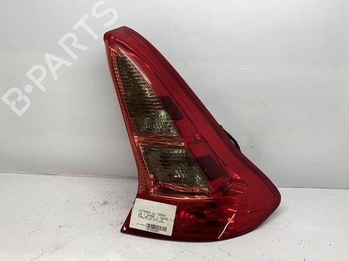 Used Right taillight CITROËN C4 Coupe (LA_) 1.6 HDi (90 hp) 20384284