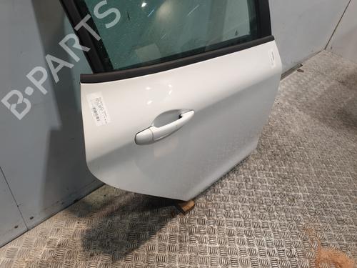 Right rear door PEUGEOT 208 I (CA_, CC_) 1.5 BlueHDI 100 | BP29697186C5