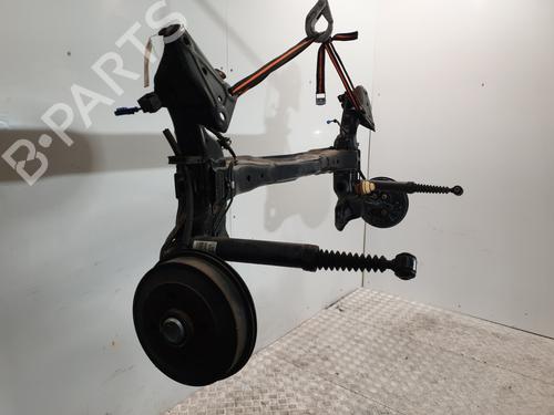 Rear axle CITROËN DS3 (SA_) 1.2 VTi 82 | BP21527391M2 