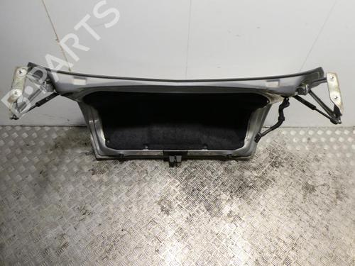 Used Tailgate Tailgate RENAULT MEGANE II Saloon (LM0/1_) 1.9 dCi (LM0G, LM1G, LM2C) (120 hp) 20373893 20373893