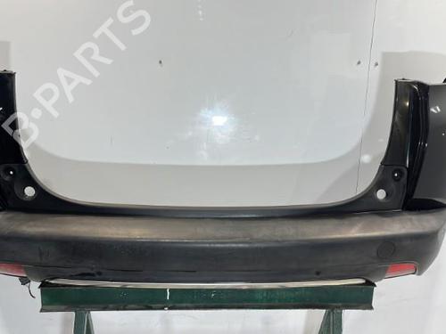 Rear bumper PEUGEOT 2008 I (CU_) 1.6 HDi | BP20374952C8