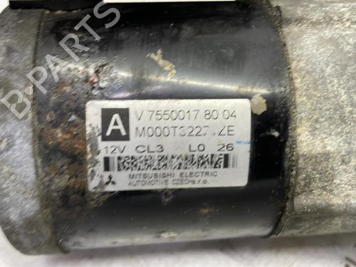 Used Starter Starter CITROËN C3 II (SC_) 1.6 VTi 120 (120 hp) 20380278 20380278