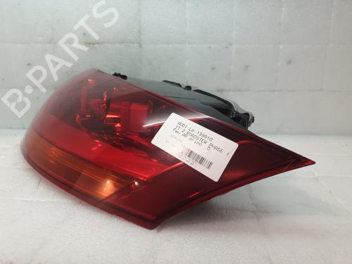 Right taillight AUDI TT Roadster (8J9) 2.0 TFSI | BP29152311C35 
