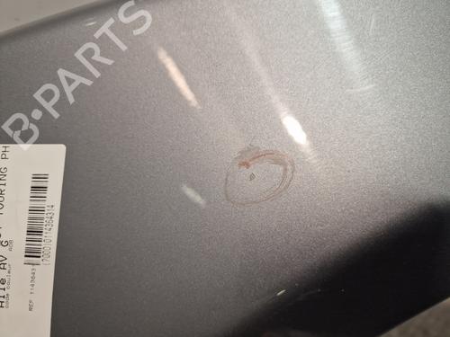 Left front fenders BMW 5 Touring (E61) 525 d | BP29893304C41