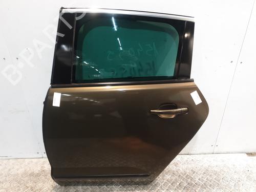 Used Left rear door PEUGEOT 3008 I MPV (0U_) 1.6 HDi (109 hp) 29470400