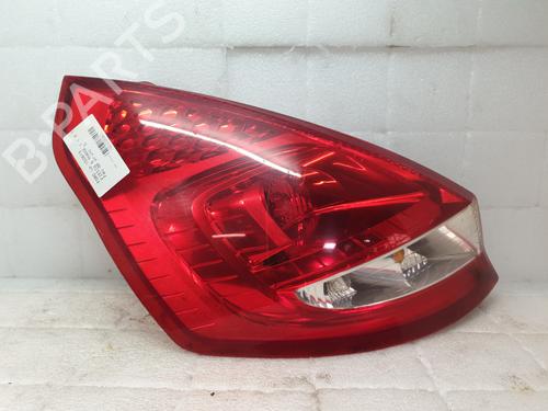 Venstre baglygte FORD FIESTA VI (CB1, CCN) 1.4 TDCi (70 hp) 27997677