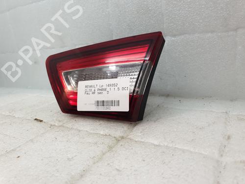 Right tailgate light RENAULT CLIO IV (BH_) 1.5 dCi 75 | BP23781193C80 
