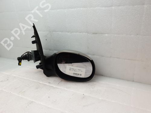 Right mirror PEUGEOT 206 Hatchback (2A/C) 1.4 HDi eco 70 | BP23401104C27 