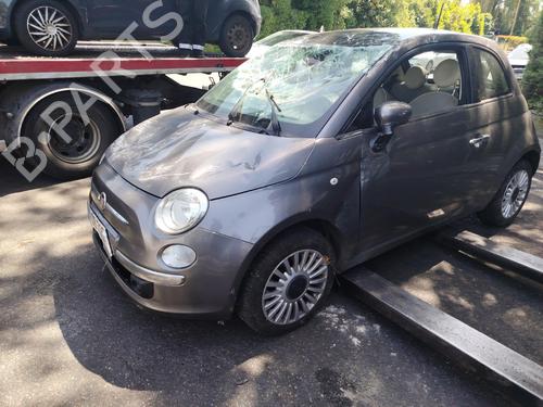 Brugte FIAT 500 (312_) 1.2 (312AXA1A) 4821130