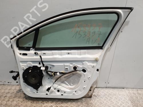 Right front door RENAULT CLIO IV (BH_) 1.5 dCi 75 | BP30193442C3 