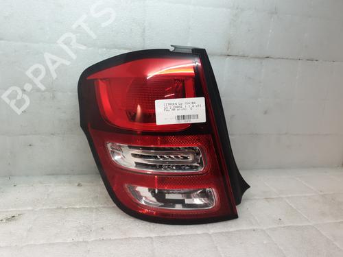Used Left taillight CITROËN C3 II (SC_) 1.4 VTi 95 (95 hp) 30364323