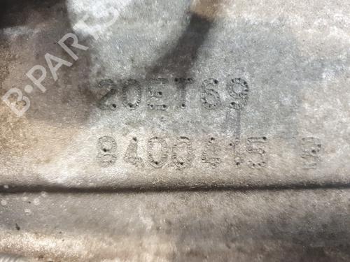 Gearbox PEUGEOT 208 I (CA_, CC_) 1.5 BlueHDI 100 | BP29697181M3