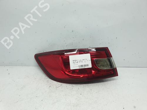 Used Left taillight Left taillight RENAULT CLIO IV (BH_) 1.5 dCi 75 (75 hp) 20379142 20379142