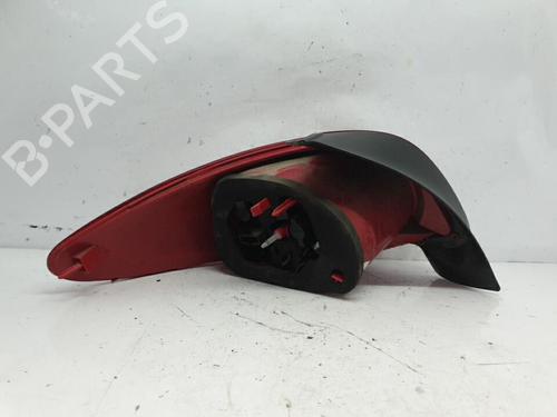 Used Right taillight PEUGEOT 206+ (2L_, 2M_) 1.1 (60 hp) 20372855