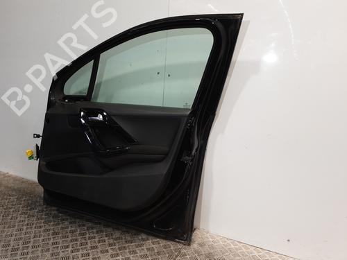 Right front door PEUGEOT 208 I (CA_, CC_) 1.6 HDi | BP25907941C3