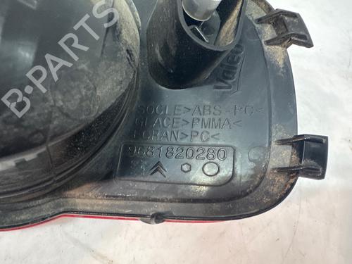 Left tailgate light CITROËN C3 Picasso (SH_) 1.6 HDI 90 | BP39214130C79 - Image 5
