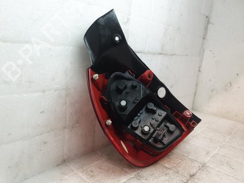 Right taillight RENAULT CLIO III (BR0/1, CR0/1) 1.5 dCi (BR17, CR17) | BP30549757C35