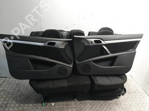 Used Seats set PEUGEOT 407 (6D_) 1.8 16V (6D6FYC) (125 hp) 20382615