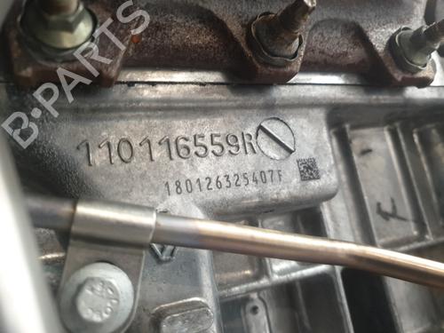 Engine RENAULT CLIO IV (BH_) 0.9 TCe 90 (BHNF, BHMA, BHMH, BHJK, BHJR) | BP32010617M1