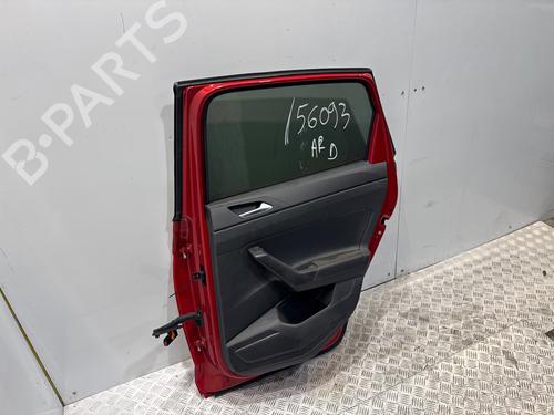 Dør højre bagtil VW TAIGO (CS1) 1.0 TSI | BP38678860C5 - Image 5
