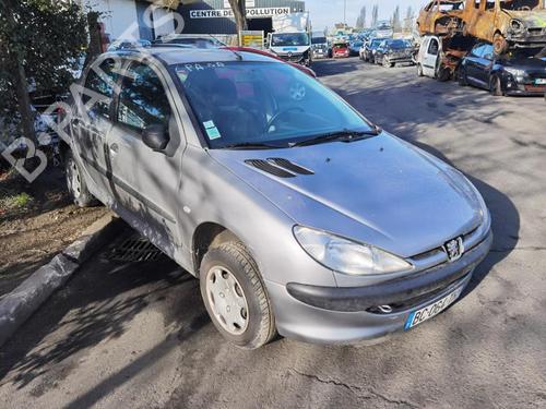 Right mirror PEUGEOT 206 Hatchback (2A/C) 1.4 i | BP20376478C27 