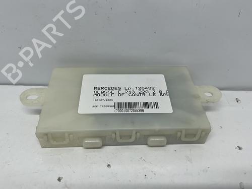 Electronic module MERCEDES-BENZ E-CLASS (W213) E 220 d (213.004) | BP30774326M83