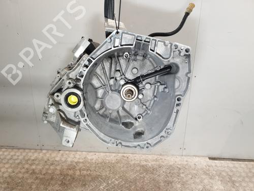 Used Gearbox RENAULT GRAND SCÉNIC IV (R9_) 1.3 TCe 140 (R9NB) (140 hp) 29221302