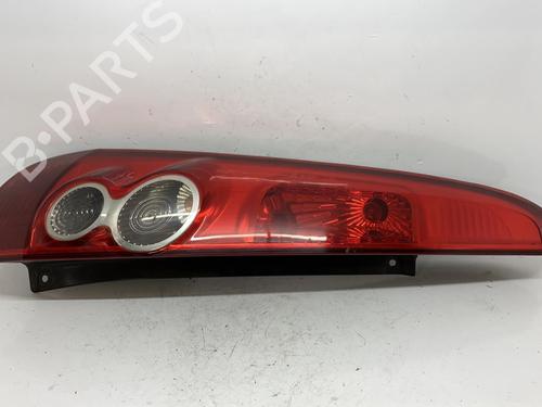 Used Left taillight FORD FIESTA V (JH_, JD_) 1.4 TDCi (68 hp) 20374055